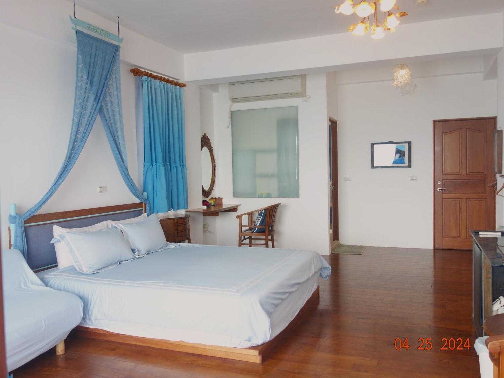 Ocean Sky B&B Huxi Luaran gambar