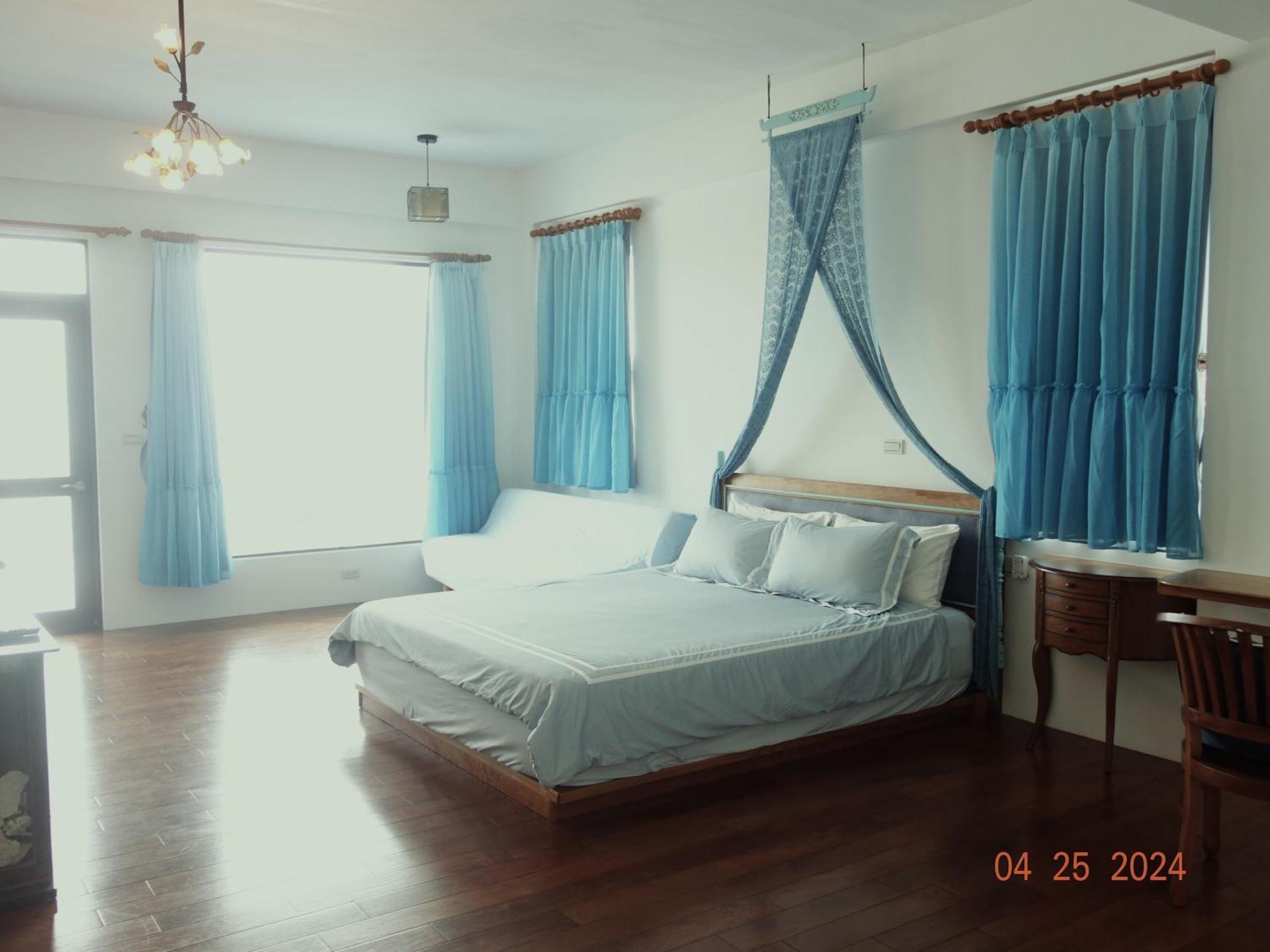 Ocean Sky B&B Huxi Luaran gambar