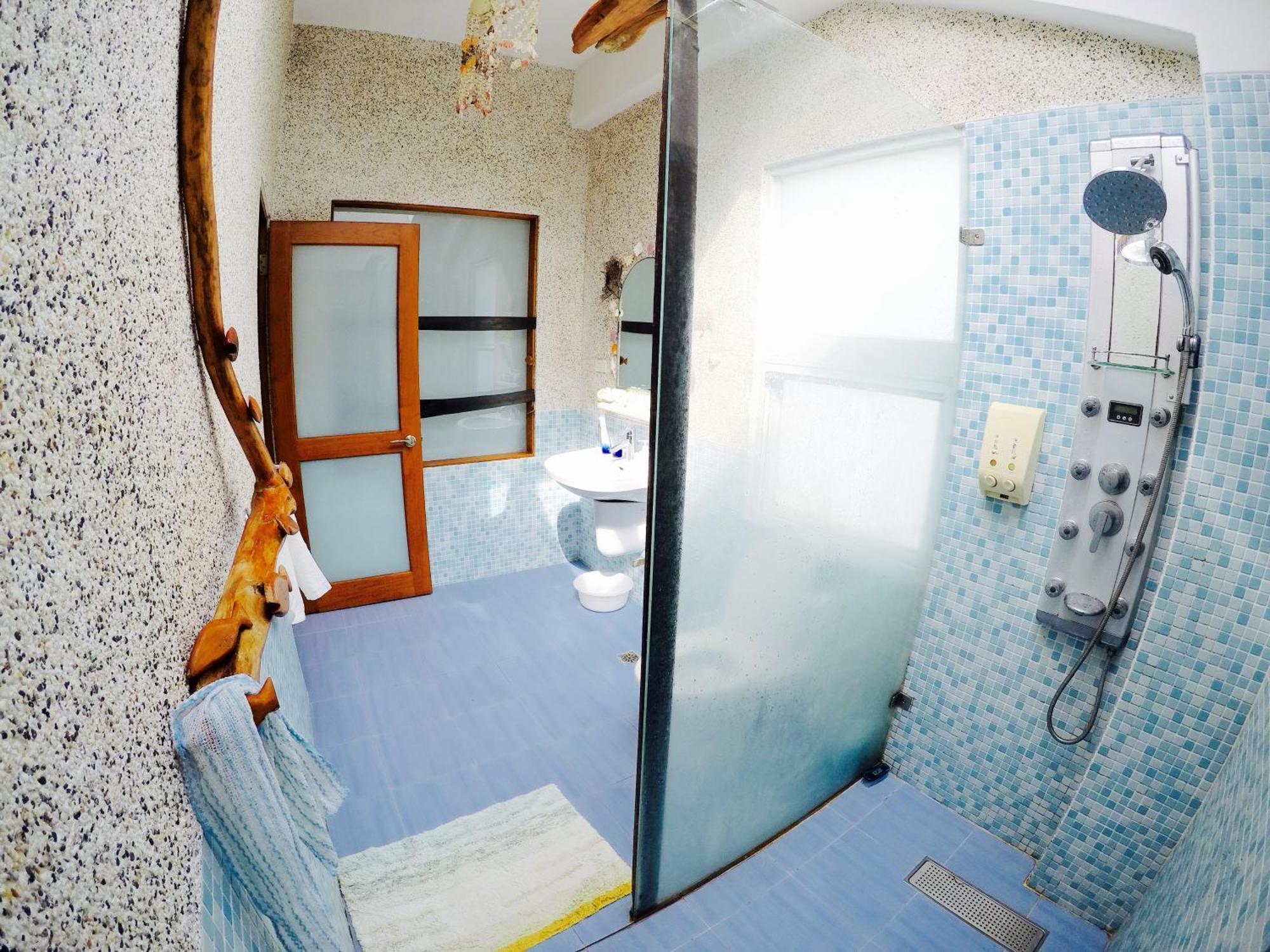 Ocean Sky B&B Huxi Bilik gambar