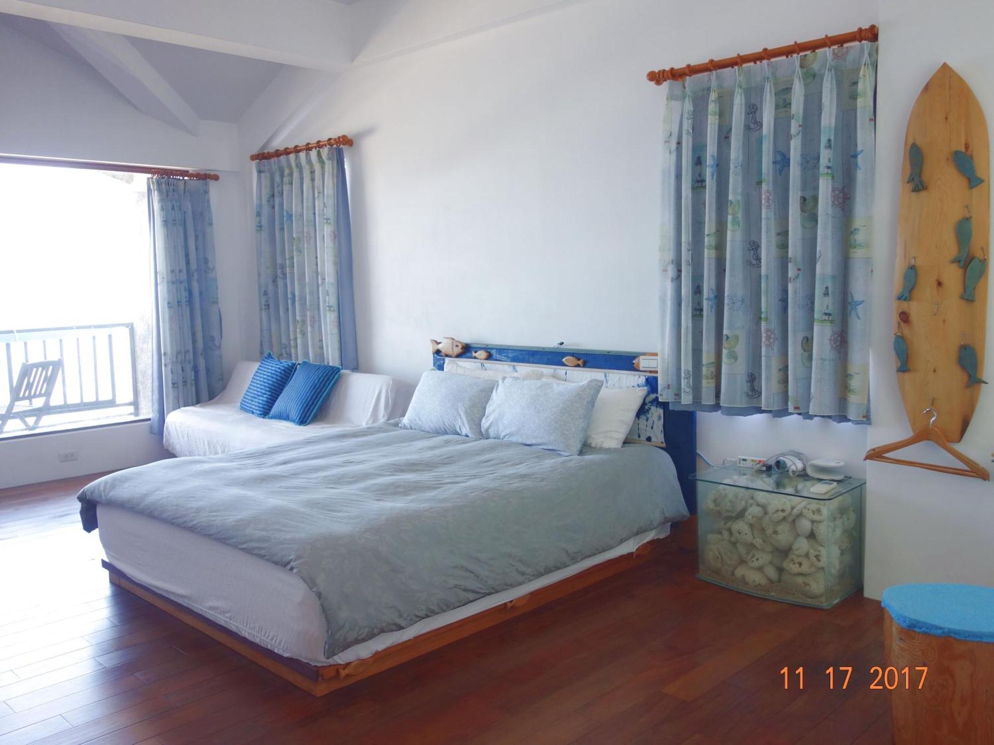 Ocean Sky B&B Huxi Luaran gambar