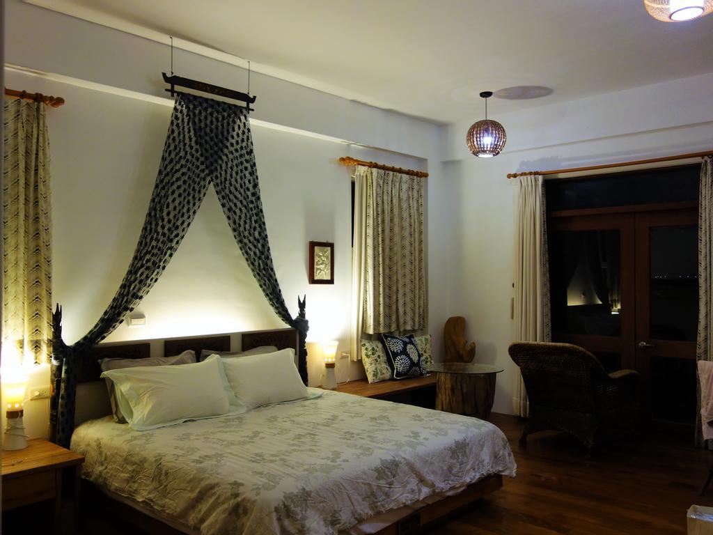 Ocean Sky B&B Huxi Luaran gambar