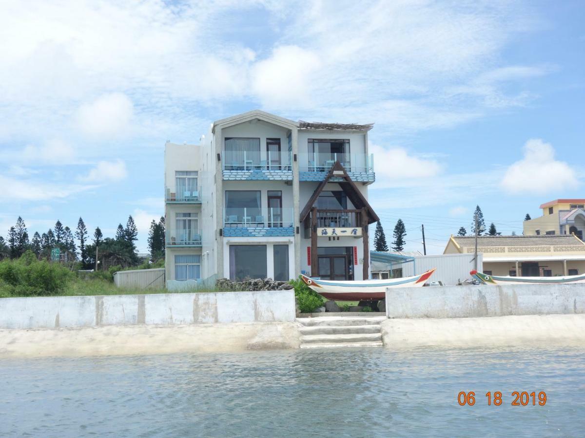 Ocean Sky B&B Huxi Luaran gambar