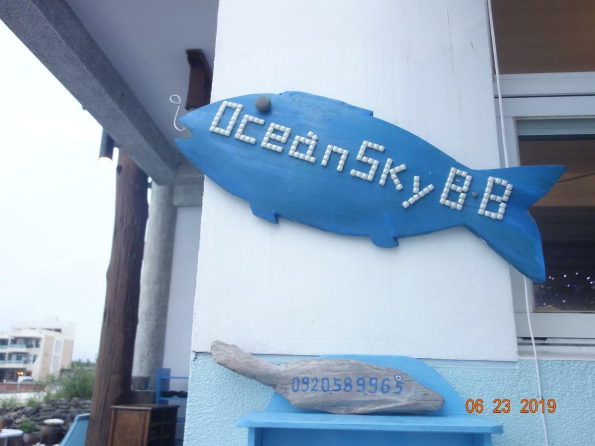 Ocean Sky B&B Huxi Luaran gambar